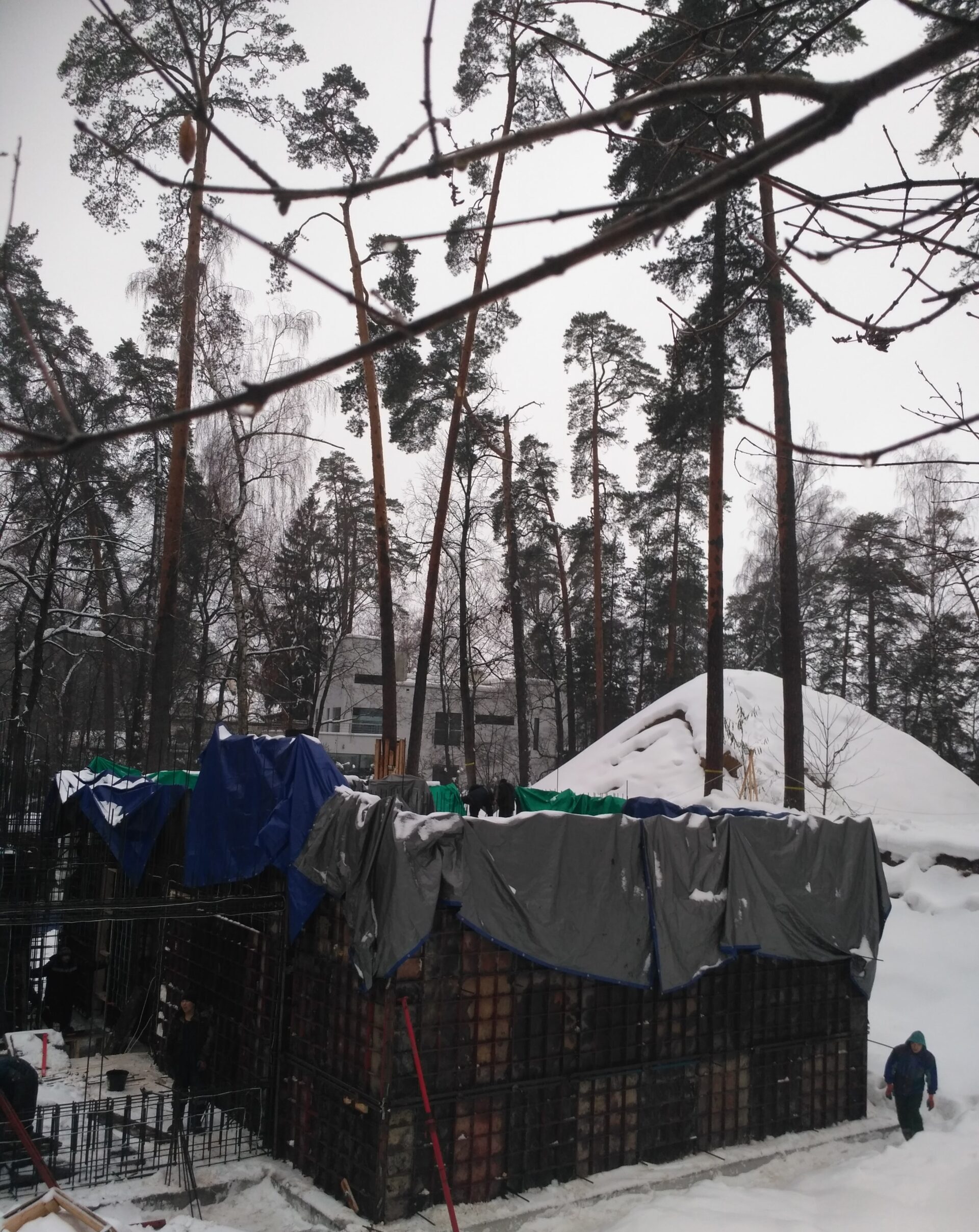 Про строительную компанию: "Отделка домов Москва ру"