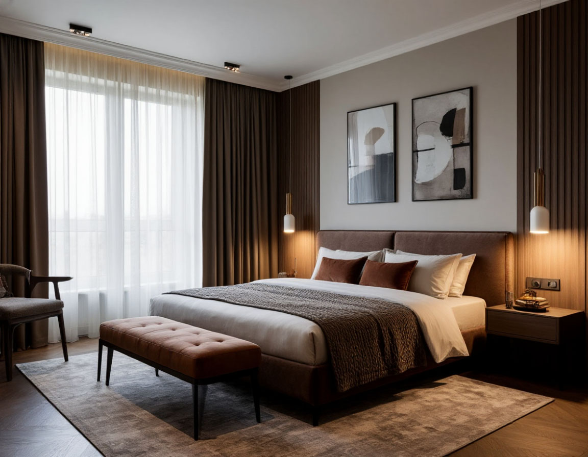 Стоимость ремонта коттеджей в 2026 году