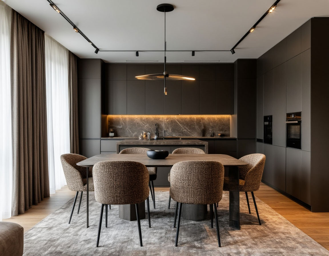 ВИП новостройка с нуля (бетона) под тапочки