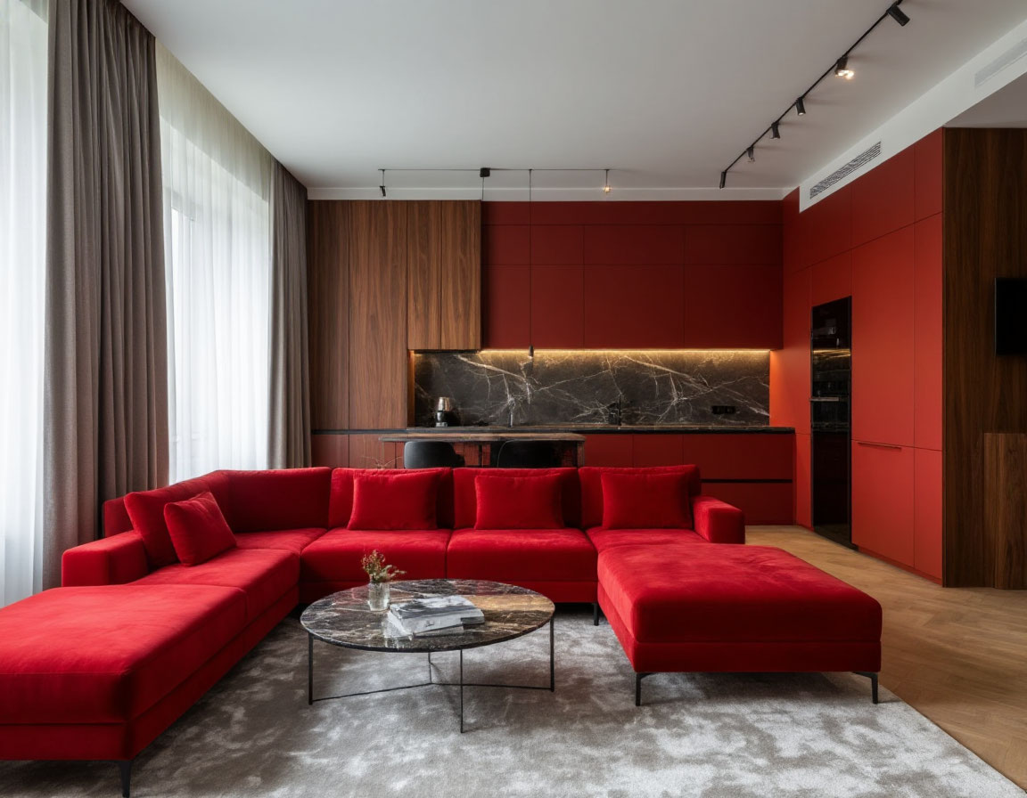 Фото элитного ремонта