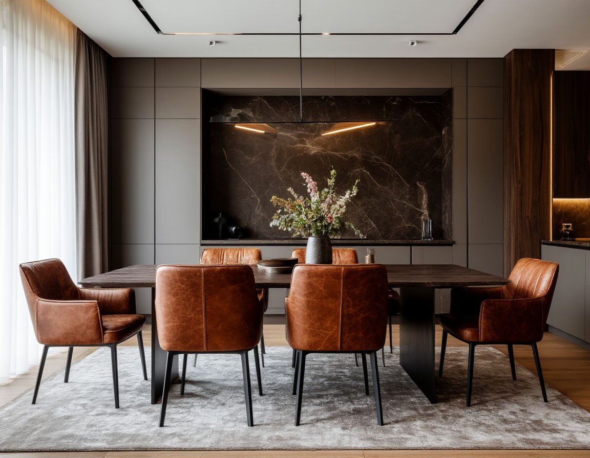 Фото отделки премиум-класса