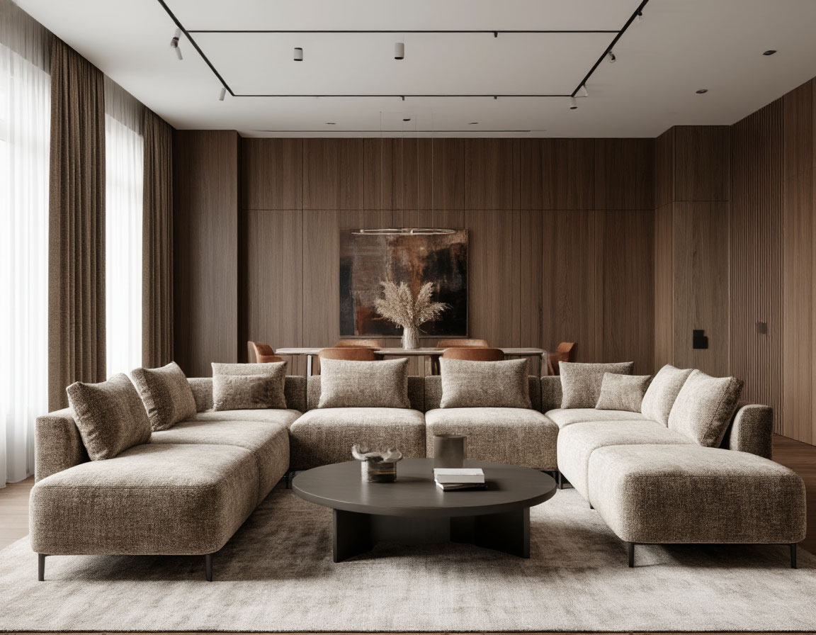 Фото дизайнерского ремонта