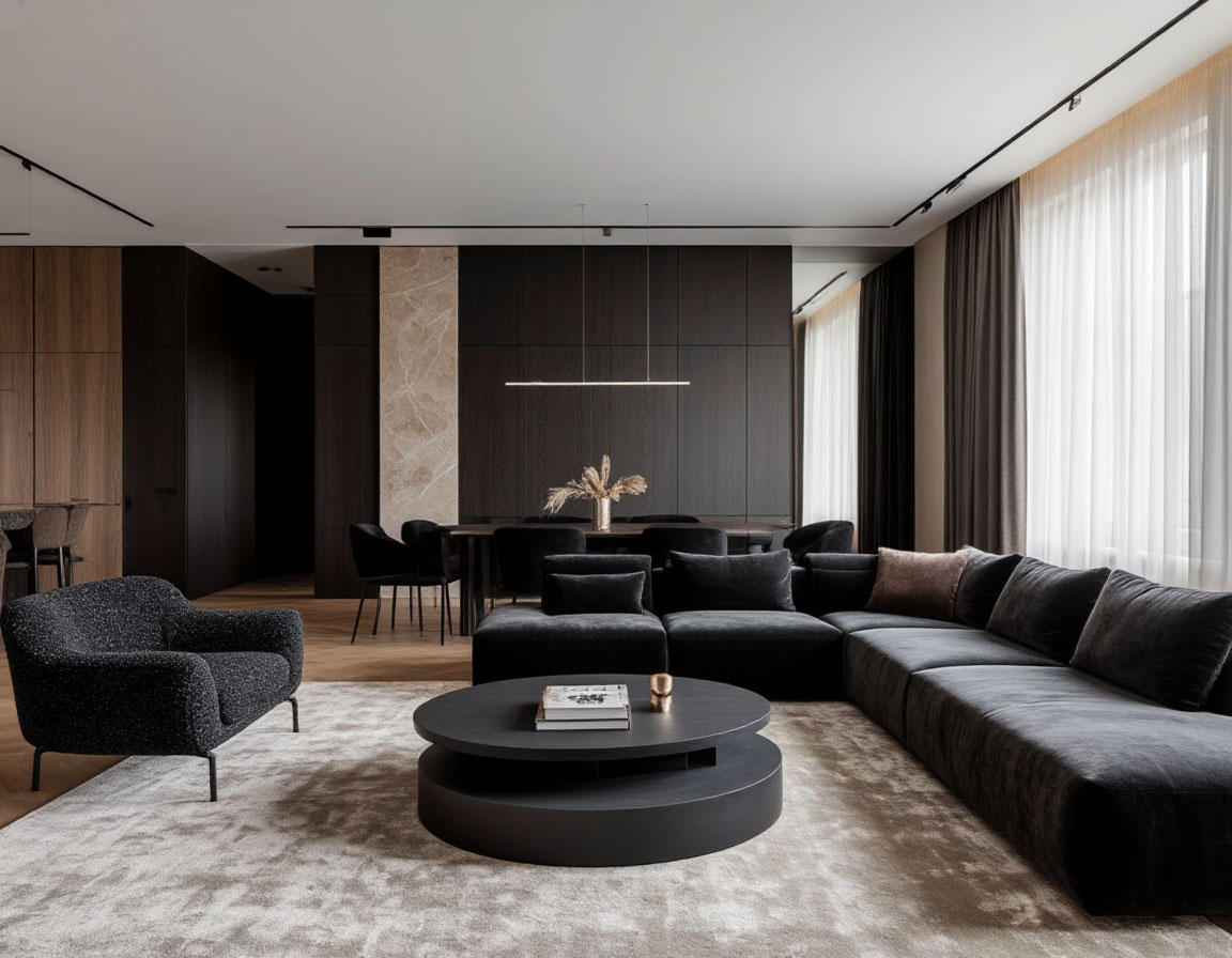 Отделка дома под ключ фото