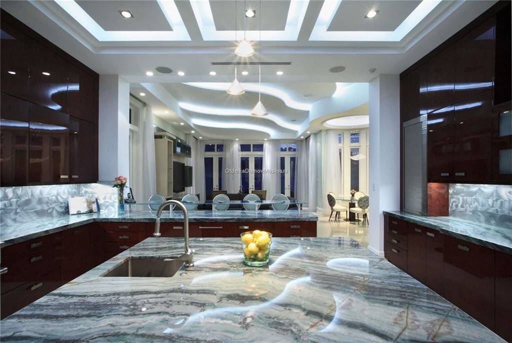 Фотография ремонта виллы под ключ