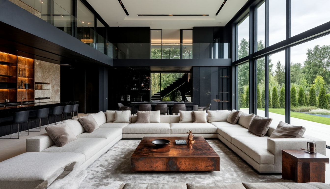 Коттеджный ремонт картинки