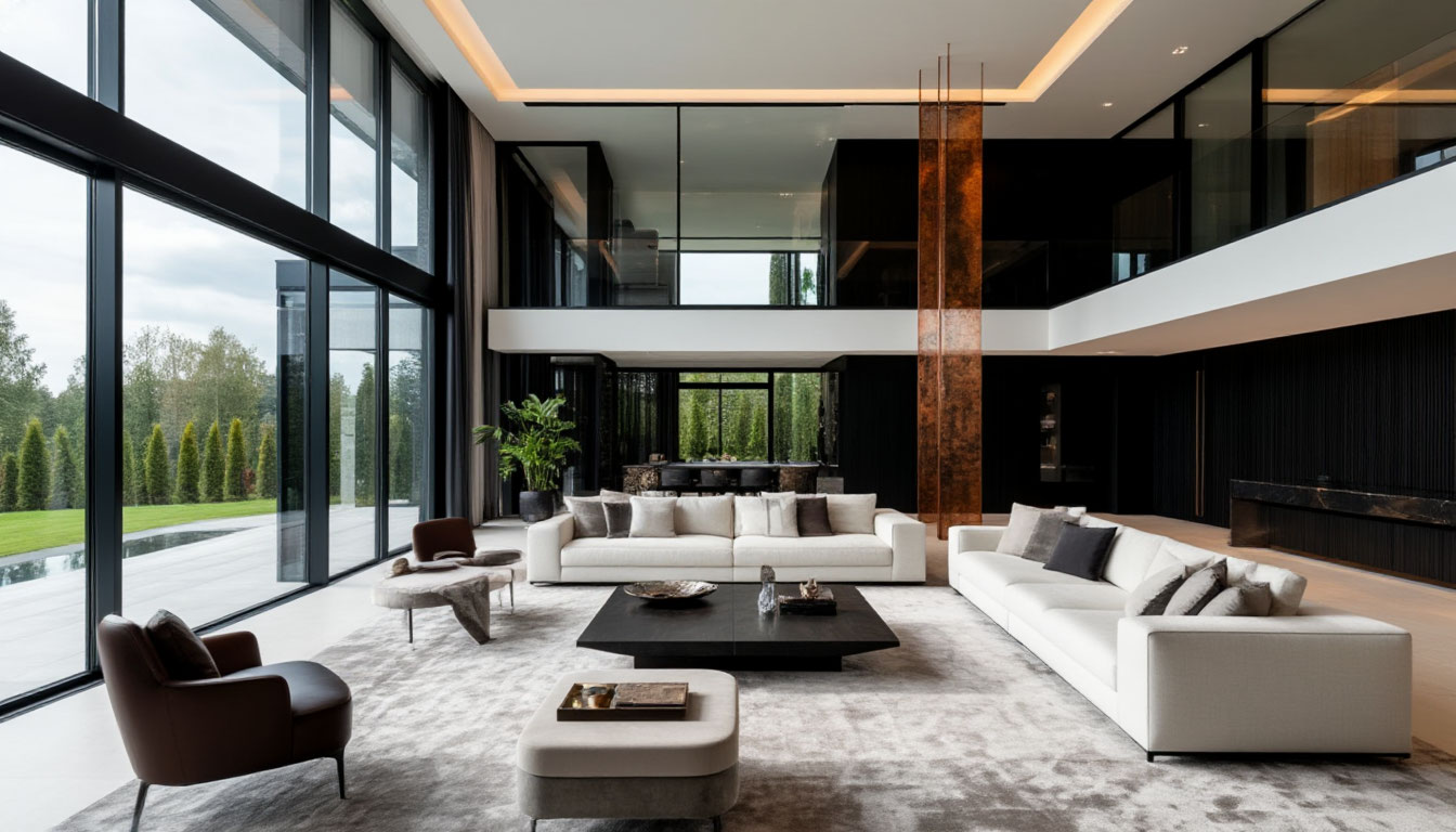 Идея для дизайнерского ремонта