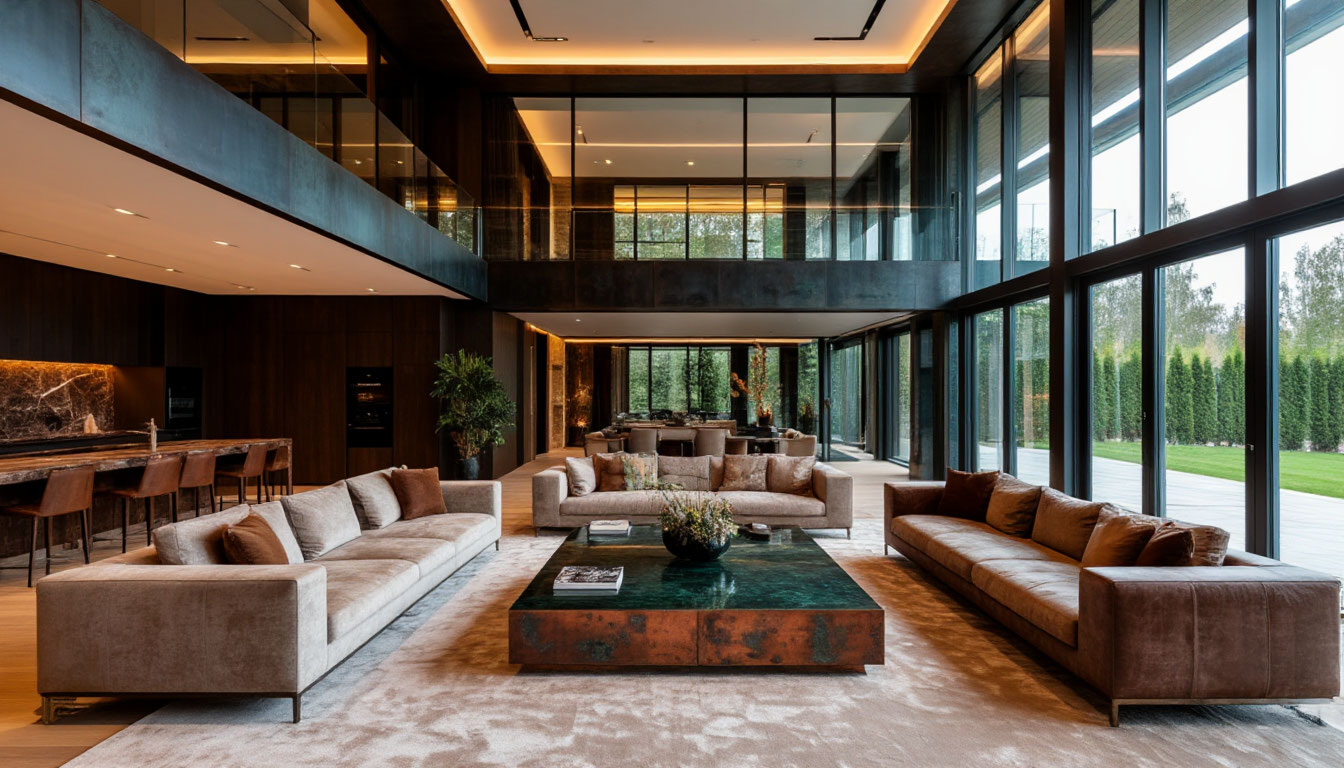 Дизайн интерьеров