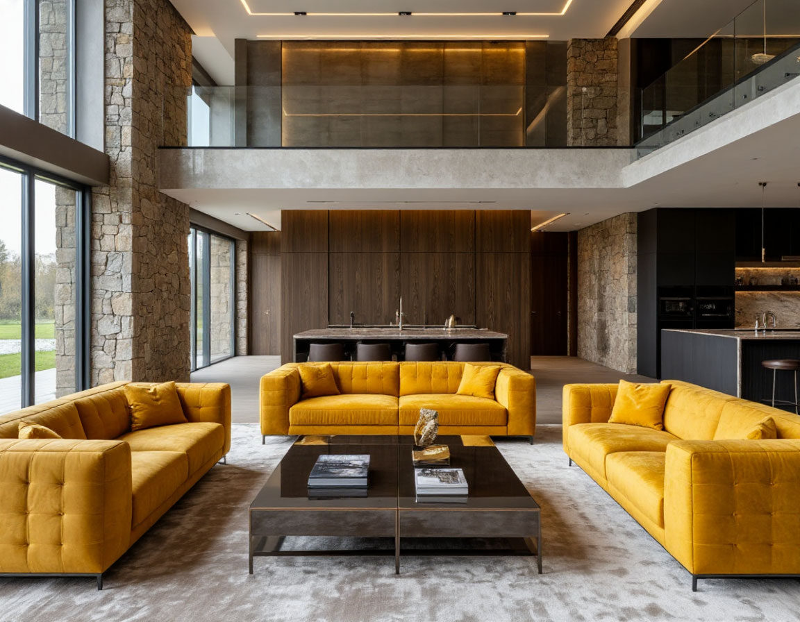 30 лет занимаемся отделкой элитных домов в Москве