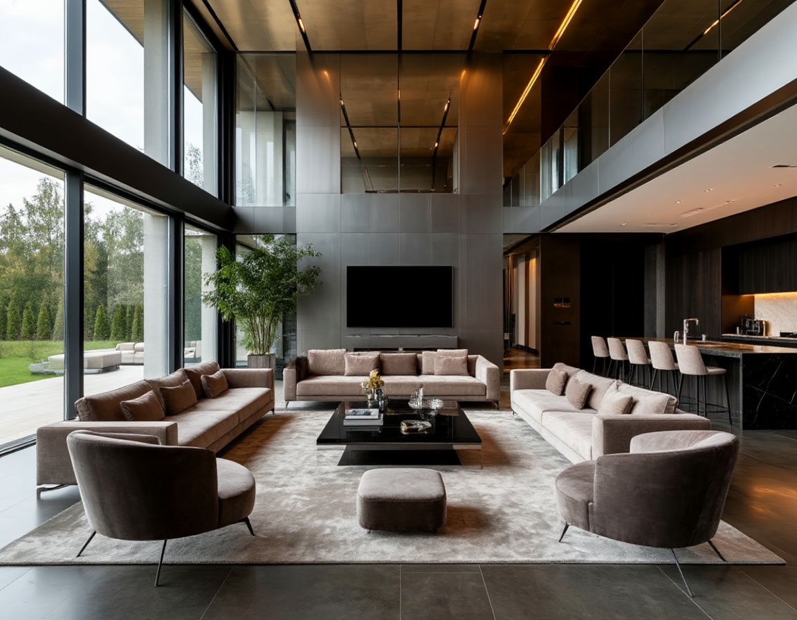 Элитное поместье, лучшие спецы по ремонту в Подмосковье