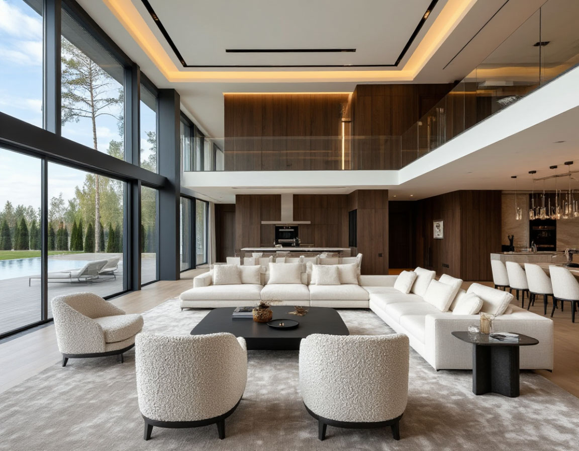 Разсценки за м2 на Рублево-Успенском шоссе