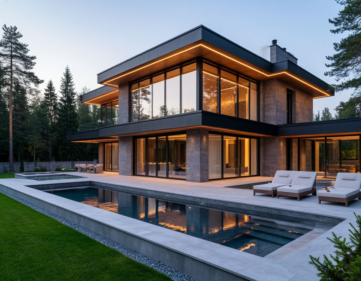 Элитные дома Москвы картинки