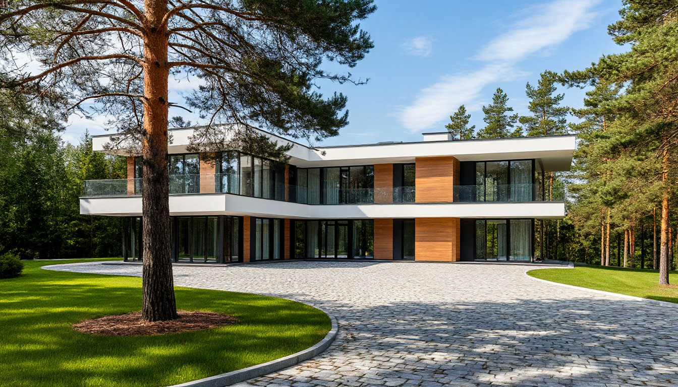 По чём сейчас отделать дом под ключ