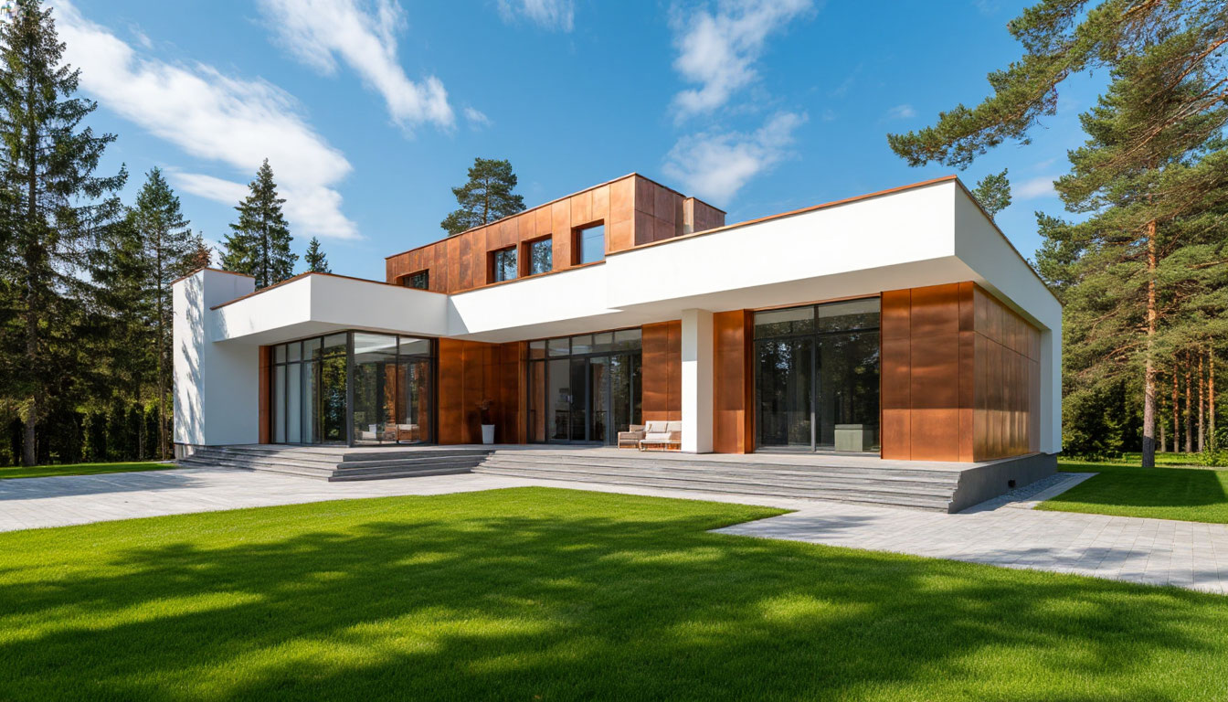 Ремонт элитных домов Москва